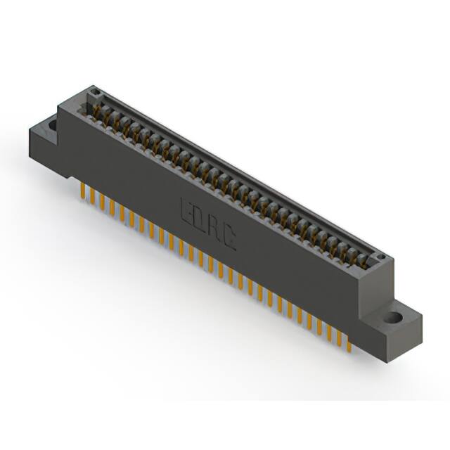 895-056-520-204 EDAC Inc.  Edgeboard Connectors